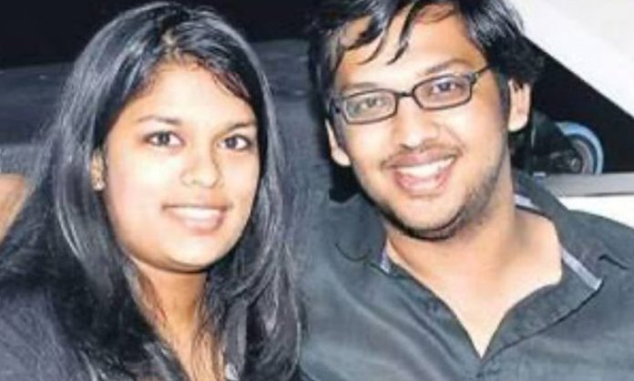 Srijas former husband shirish bhardwaj dead