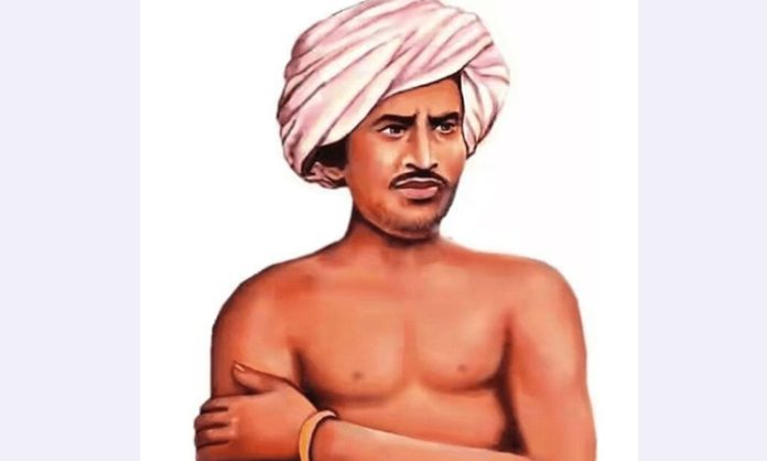 Birsa munda story in telugu