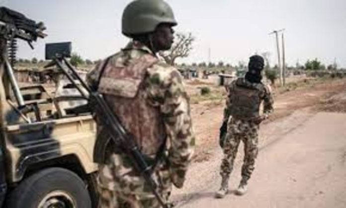 Suicide bombers attacks in East north Nigeria