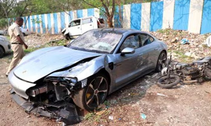 Pune car collision case: Minor's custody extended till 12