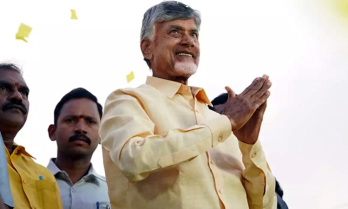 Chandrababu to take oath as CM of AP On June 12