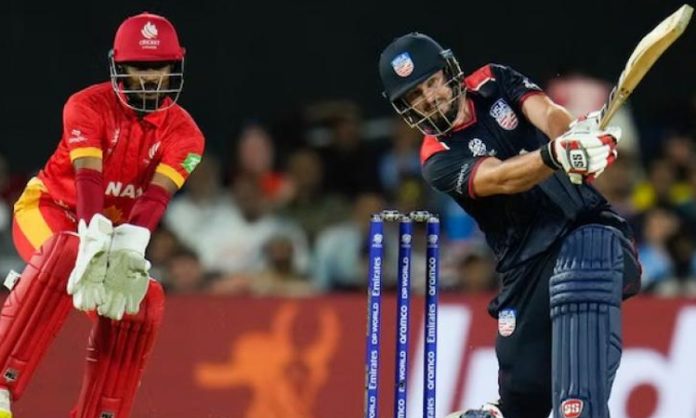 T20 World Cup 2024: USA beat Canada by 7 wickets