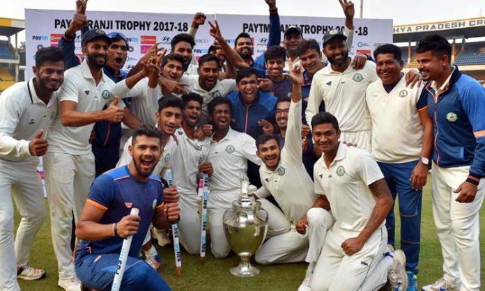 Duleep Trophy Schedule Released