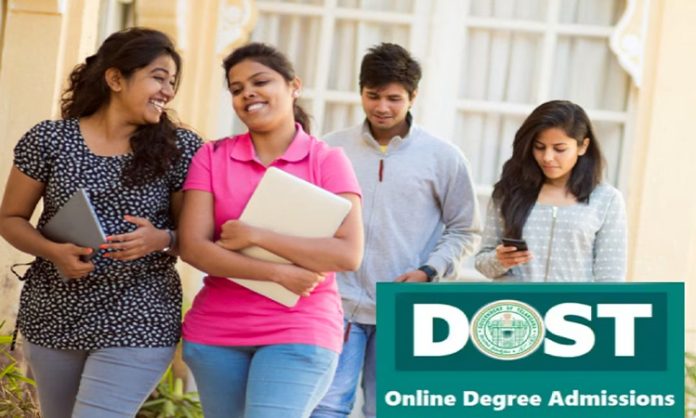 Dost third batch registration from June 19