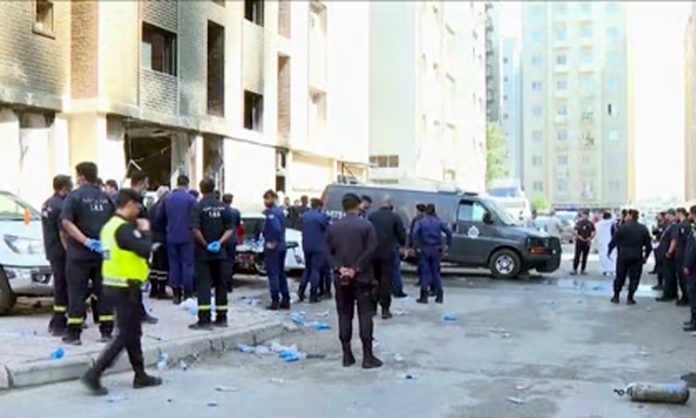 3 AP Residents Killed in Kuwait fire Incident