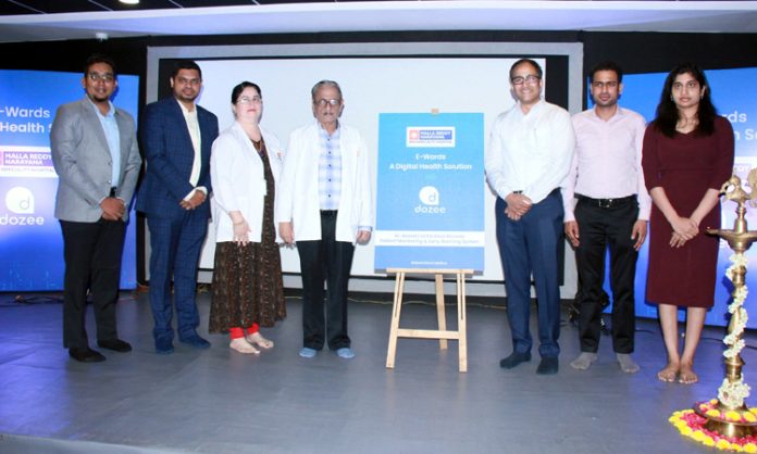 Mallareddy Narayana Hospital launched 'E-Wards-Digital Health Solution Programme'