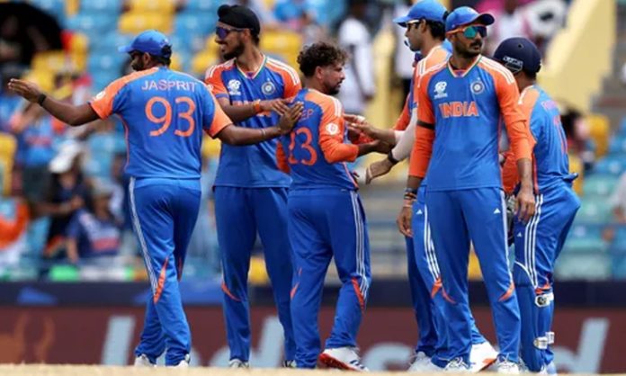 T20 WC 2024: India won by 50 Runs against Bangladesh