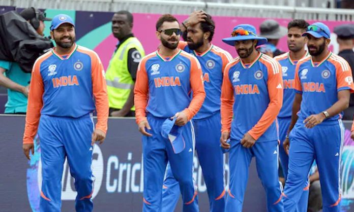 T20 WC 2024: India beat Ireland by 8 wickets