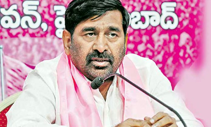 Jagadish Reddy Slams Congress Govt over Power Issue