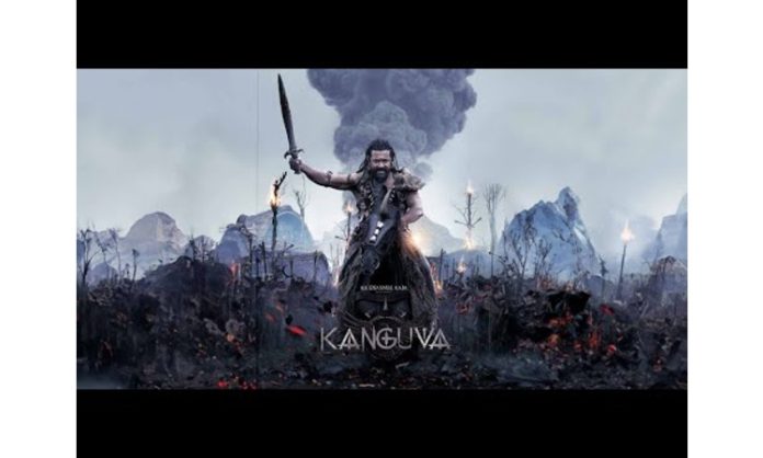 Kanguva release date oct 10th
