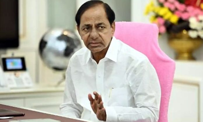 KCR Petition against Power Commission in High Court
