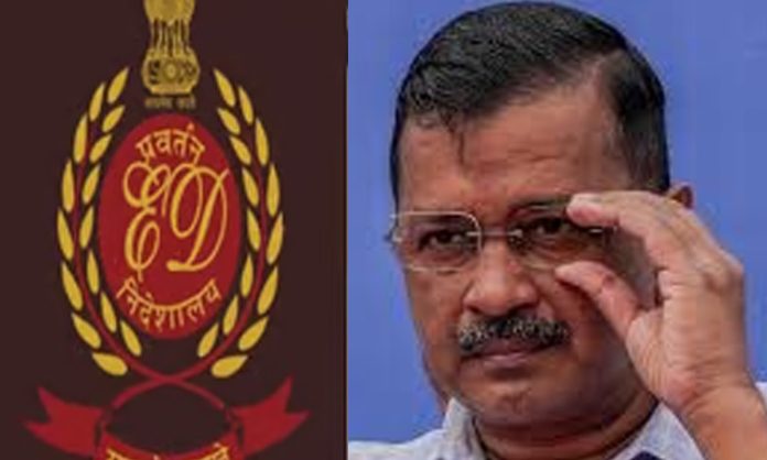 Aravind Kejriwal demanded 100 crore donations