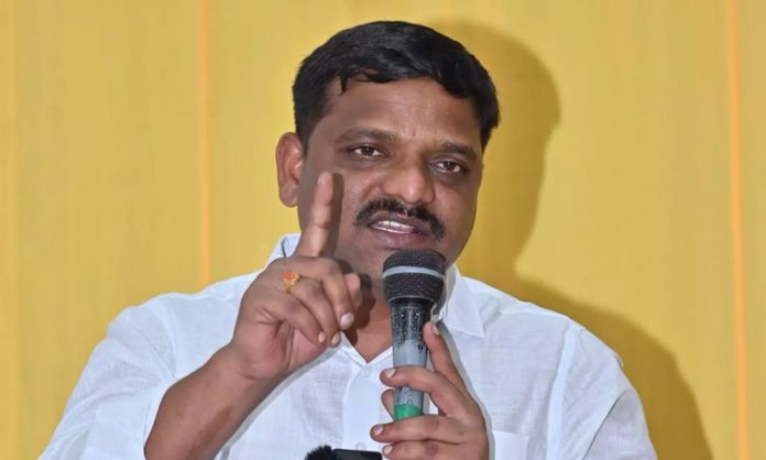 Tinmaar mallanna lead in MLC By Elections