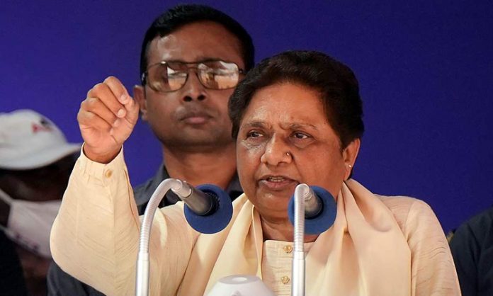 Muslims failed to understand BSP: Mayawati