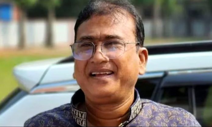 Bangladesh MP Anwarul Azim Anar