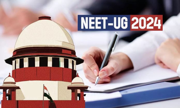 NEET Exam 2024 Controversary