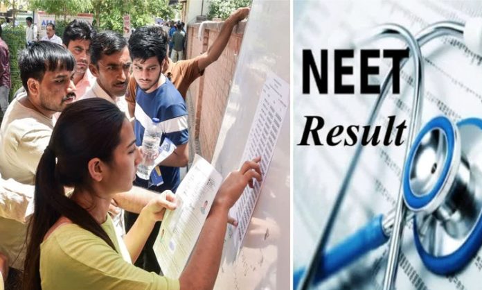 NEET 2024 Controversy