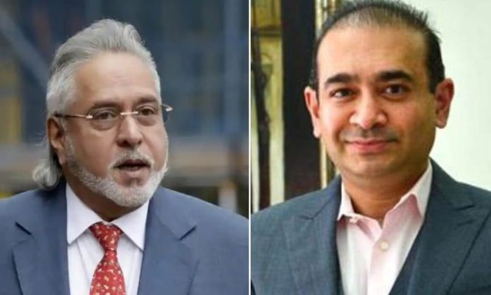 Nirav Modi and Mallya absconding due to investigative agencies