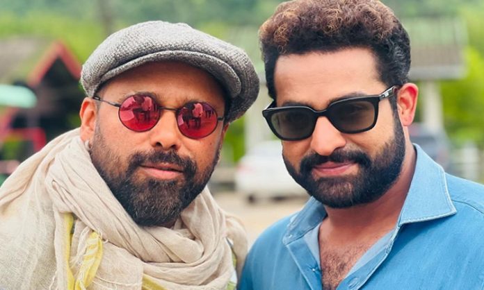 Bollywood choreographer Bosco Martis praised NTR