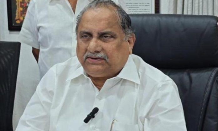 mudragada padmanabham name changed