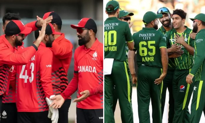 T20 WC 2024: Pakistan vs Canada