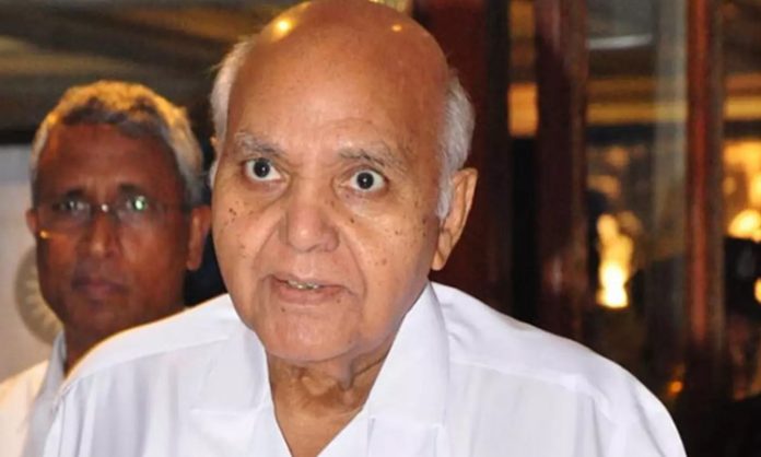 Eenadu group Chairman Ramoji Rao passed away today