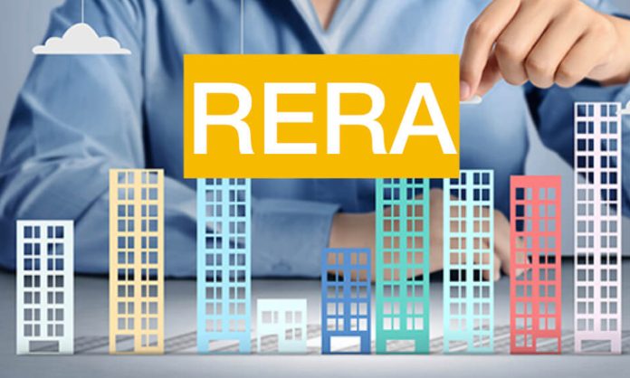 RERA notices for non-registered real estate projects in Telangana
