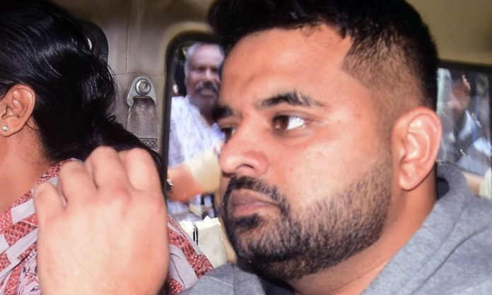 14 days judicial custody for Prajwal Revanna