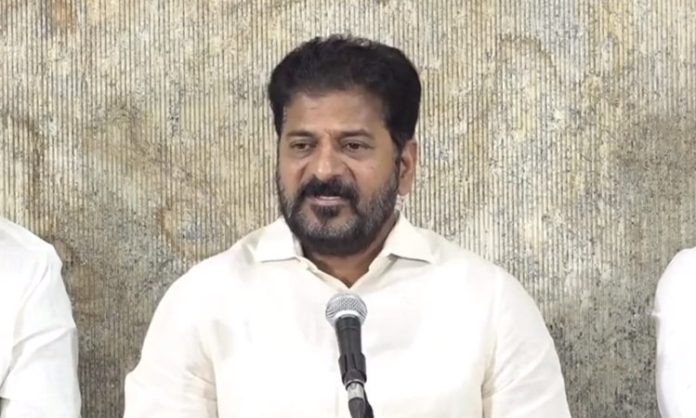 Revanth reddy comments on PM Modi