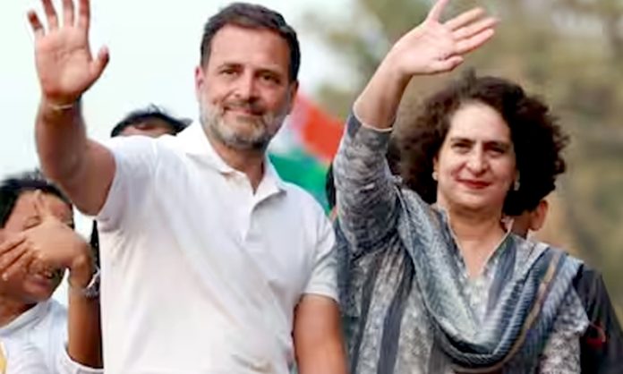 Priyanka Gandhi to contest in Wayanad