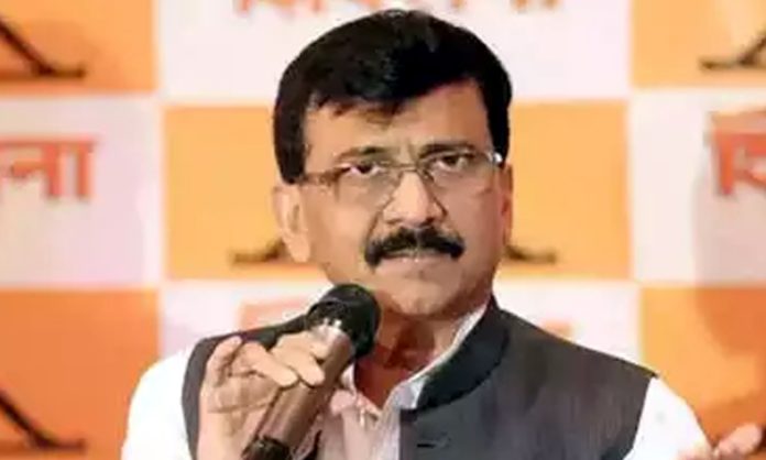 Sanjay Raut question to Chandrababu and Nitish