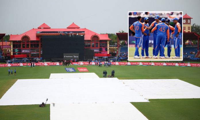 Heavy rains in Super 8 Matches in T20 world cup