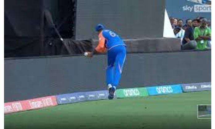 Surya kumar catch hilights in T20 world cup