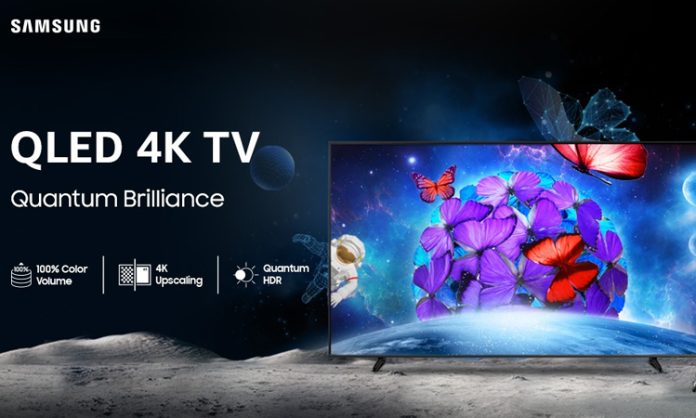 2024 Samsung to launch QLED 4K premium TV series