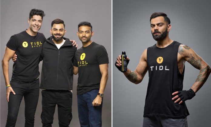 Virat Kohli introduced TIDL to India