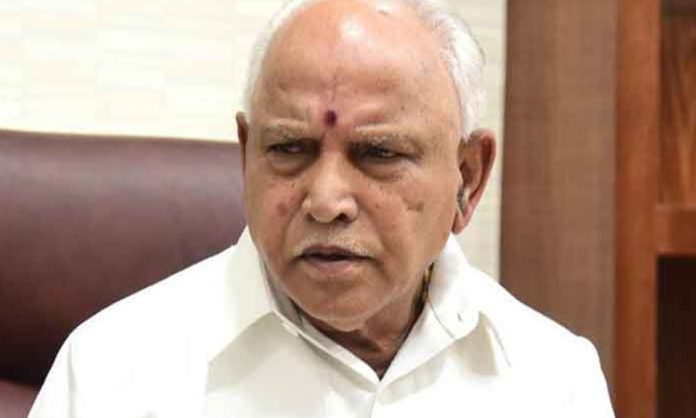 Yediyurappa Appears before CID in POCSO Case