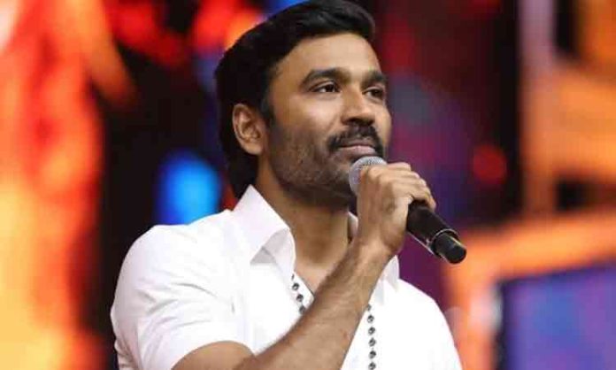 actor Dhanush