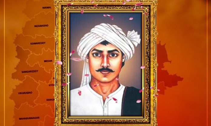 Doddi komaraiah biography in telugu