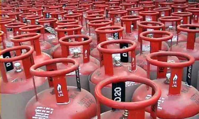 Gas Cylinder