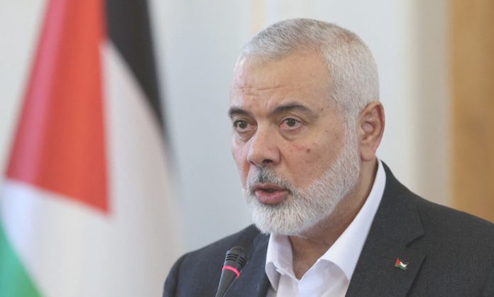 Hamas Chief Ismail Haniyeh Killed In Iran