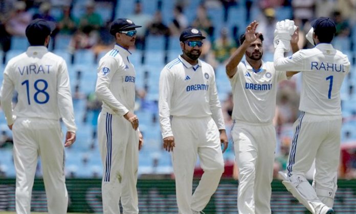 Test Cricketers should play Domestic Cricket: BCCI