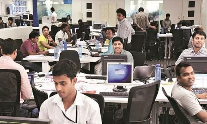 IT Employees 14 hours duty in Karnataka