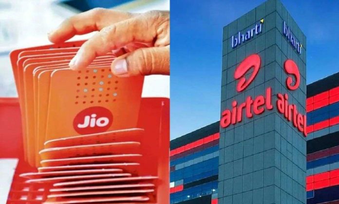 Airtel and Jio introduce updated recharge plans from July 3