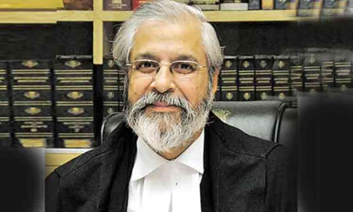 Justice Madan Lokur is Electricity Inquiry Commission new Chairman