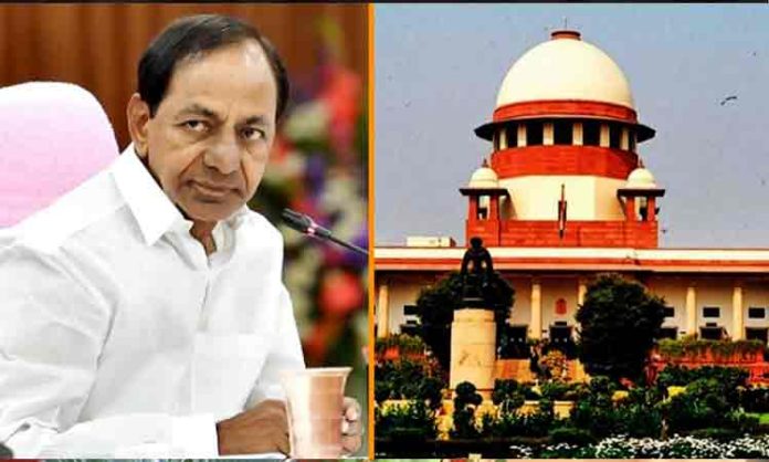 SC to hear KCR’s plea against probe into power sector ‘irregularities’ on July 15