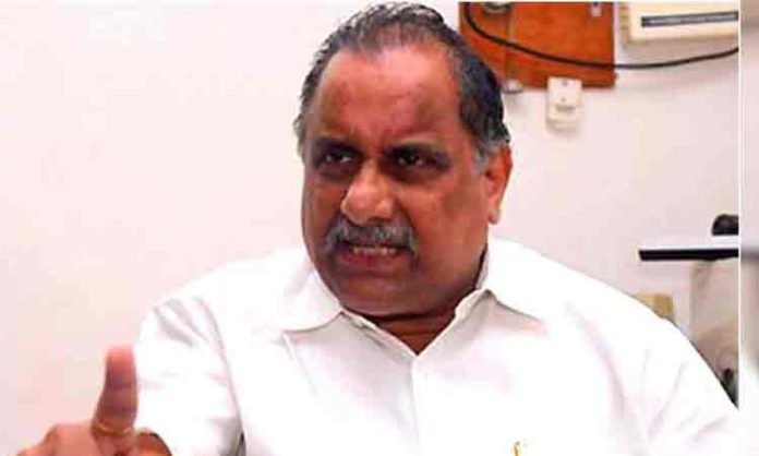 Mudragada Padmanabha Reddy