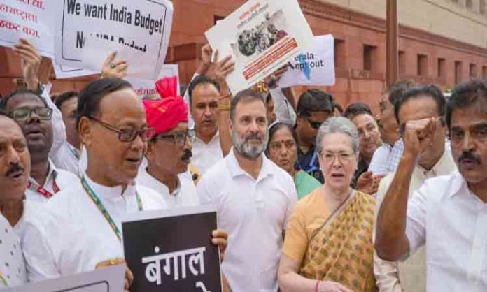 Opposition-boycott-from-Rajya Sabha