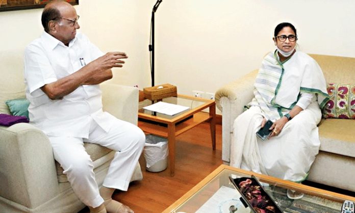 Mamata to meet Uddhav and Pawar in Mumbai