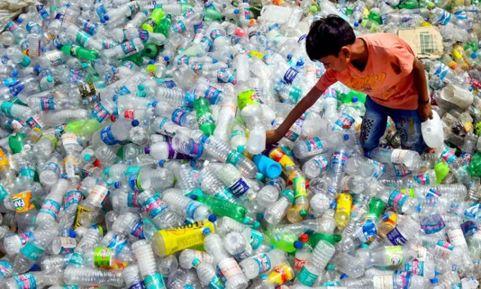 Is plastic a danger to humanity?