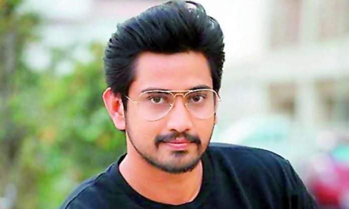 Case registered against Raj Tarun